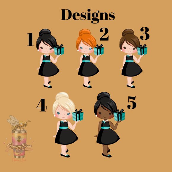 Customer Hand Made Thank You Insert Card - Picture 2 of 7